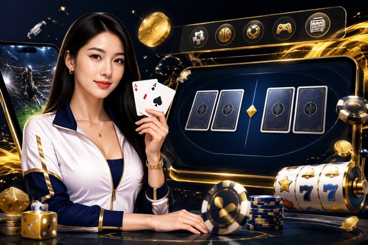 pkvin Casino trải nghiệm sòng bài VIP